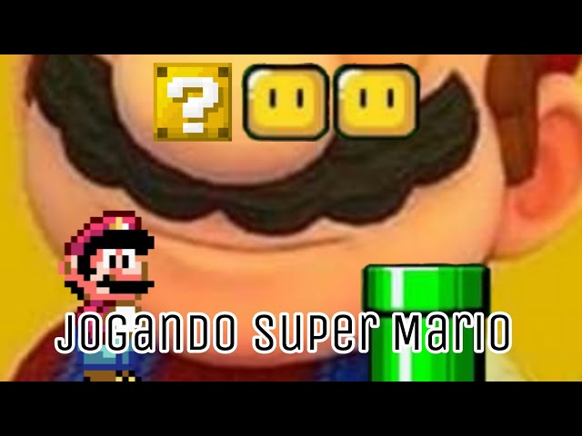 Jogando Super Mario World no XBOX 360 na TV Antiga [ MUITA EMOÇÃO ] 