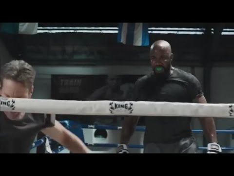 Never Back Down: No Surrender (Case Walker vs The Champ)
