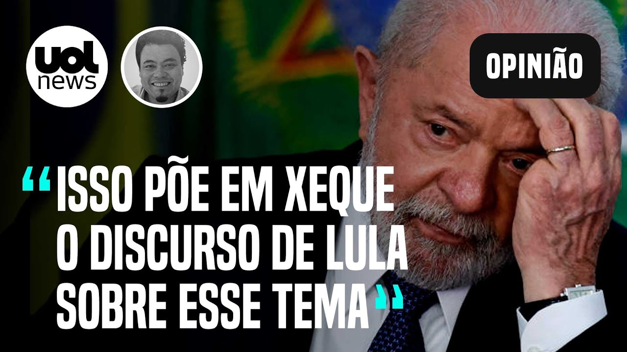 Sakamoto: Letalidade policial na BA coloca em xeque discurso de Lula