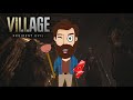 ТУСУЮСЬ С ВЕДЬМАМИ! УГАРНЫЙ Летсплей ДОМИ шоу! Прохождение игр Resident Evil 8 Village