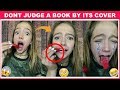 Don't Judge A Book By Its Cover Challenge - Best Ever Videos Musically Compilation 2018