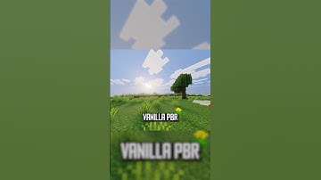 Best Visual Vibrant Shaders For MCPE! #shorts #minecraft #mcpe #shaders