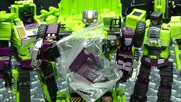 Generation Toy Gravity Builder Replacement Parts: EmGo Builds Stuff