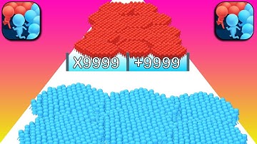 Count Mater, Battery Run, A-Z Run, ​- All Levels Gameplay Android,ios Relaxing Max Update Video1000