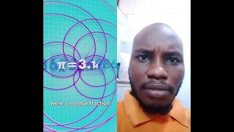 Visualizing Pi With Rotation Rod #science #shortvideo