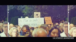 SOS Mar Menor - Manifestación en Cartagena