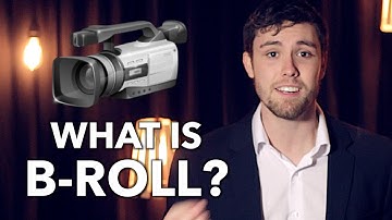 What is B-roll Footage?