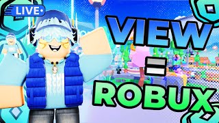 Download Lagu 🔴LIVE🔴100 Robux Wheel To Viewers - Pls Donate Live - Goal: 2.9M RSD | 💬TTS Gifts💬 MP3 Download Lagu 🔴LIVE🔴100 Robux Wheel To Viewers - Pls Donate Live - Goal: 2.9M RSD | 💬TTS Gifts💬 MP3
