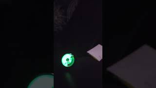 Pinty Bullpup Striker .22 glow in the dark gauge.