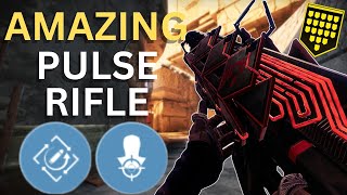 This AMAZING PULSE RIFLE Just Got EVEN BETTER!?!