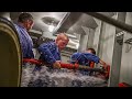 Учения экипажей подводных лодок ЧФ на базе тренировочных комплексов «Афалина» и «Гефест»