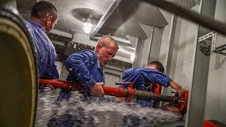 Учения Экипажей Подводных Лодок Чф На Базе Тренировочных Комплексов «Афалина» И «Гефест»
