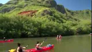 Hidden Valley Falls Kayak Adventure