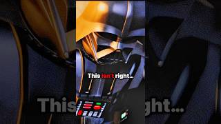 Vader Almost Died Here