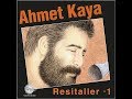 Resitaller 1 (PLAK Kaydı)