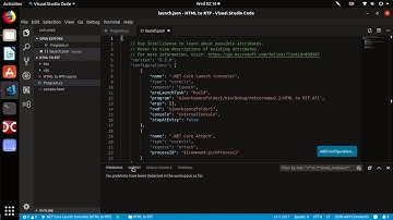 How to use HTML to RTF .Net in Linux