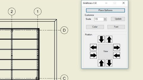 Autodesk Inventor Gridlines Addin