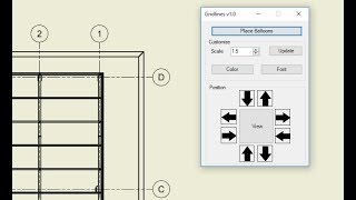Autodesk Inventor Gridlines Addin