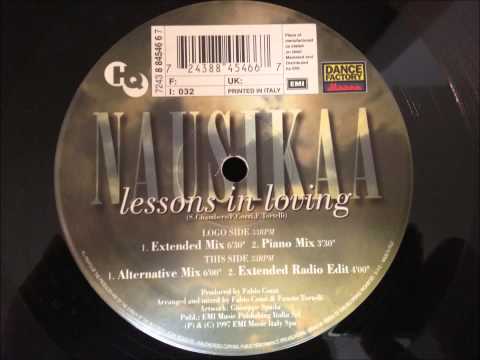 Nausikaa — Nausikaa - Lessons In Loving