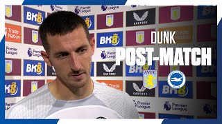Dunk After Villa Defeat: We've Let The Fans Down