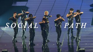 Social Path 소셜패스 | 231021 스트레이키즈 STRAY KIDS 콘서트 5-STAR  IN SEOUL Resimi