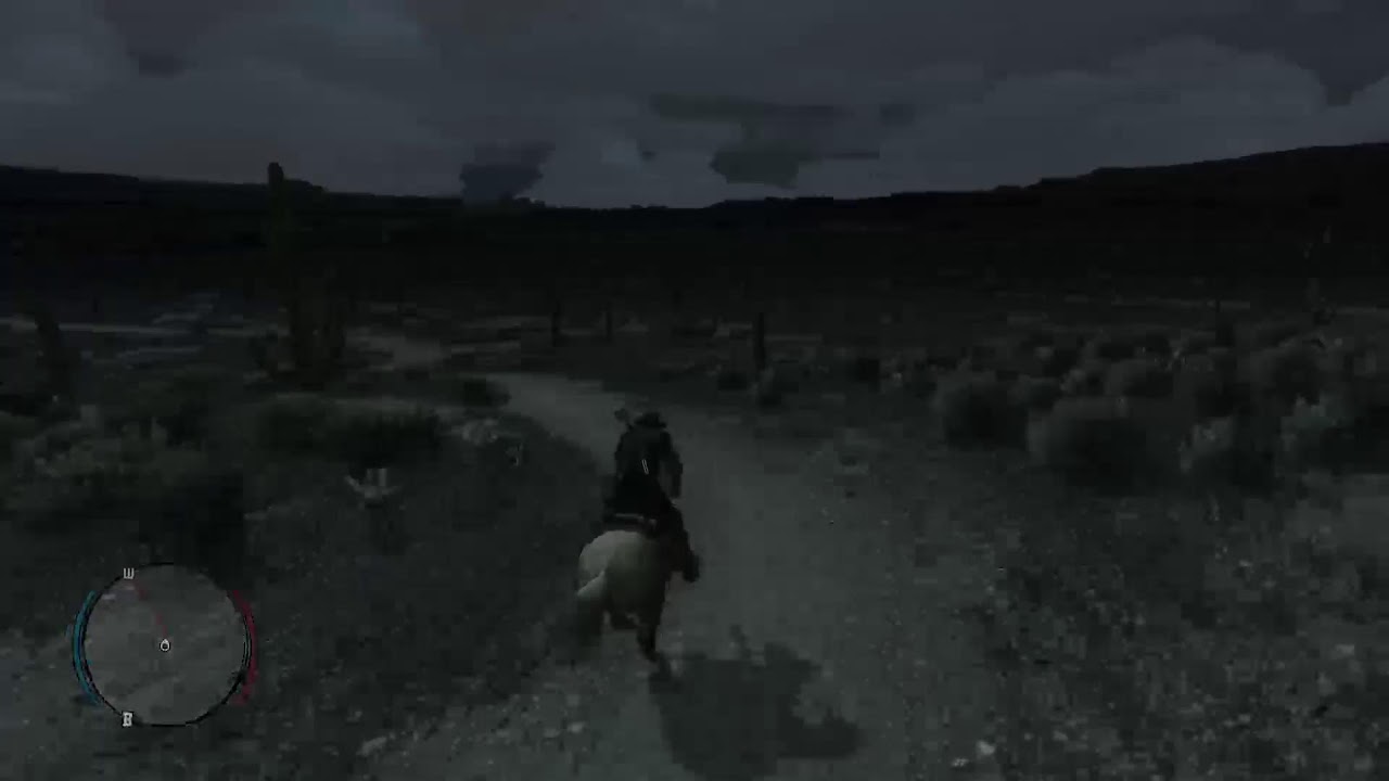 Red Dead Redemption LIVE