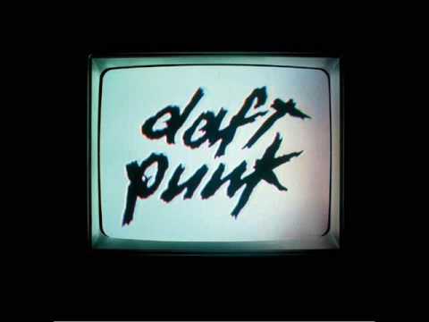Daft Punk - Steam Machine