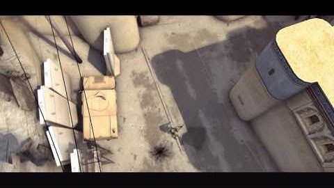 ESEA.net COTW: INSANE AWP 1V4 IN OVERTIME