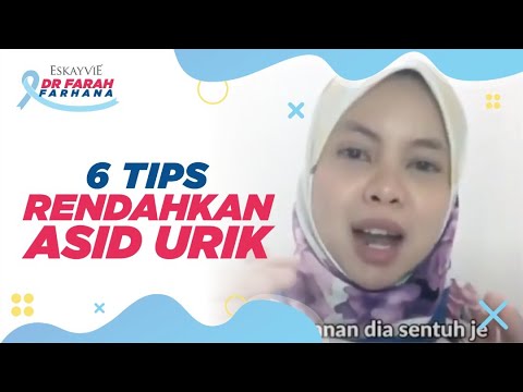 Video: 4 Cara Mendapat Ujian Asid Urik