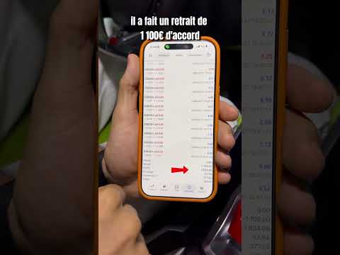Témoignage membre +1600€ ce mois sur le robot