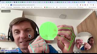 Manipulation d'objet 3D IA