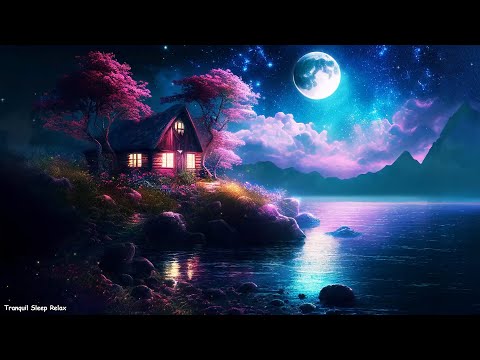 SLEEP DEEP IN 5 MINUTES ★ Detox Negative Emotions ★ Healing Music for Stress, Anxiety and Depression