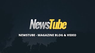 NewsTube - Category Layout