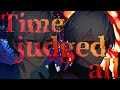 【オリジナルMV 】 Time judged all / 火野映司(渡部秀)・アンク(三浦涼介)  Covered by 蒼波侠・紅波侠【 歌ってみた / Cover 】