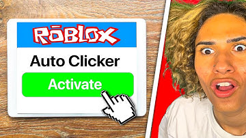 The Best Roblox Auto Clicker for Mobile! (Tutorial)