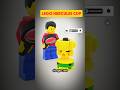 🏆 LEGO Hercules Cup Build 🔥 | Amazing LEGO Trophy Creation #shorts #satisfying #lego #viral #trend