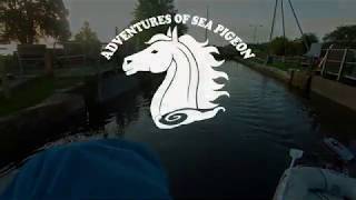 Adventures of Sea Pigeon: Into The Winter Mooring