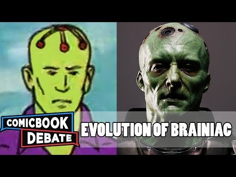 evolution-of-brainiac-in-cartoons,-movies-&-tv-in-12-minutes-(2018)