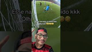 Narrador Juninho Xereca Flamengo