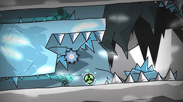 The End - Without LDM in Perfect Quality (4K, 60fps) - Geometry Dash