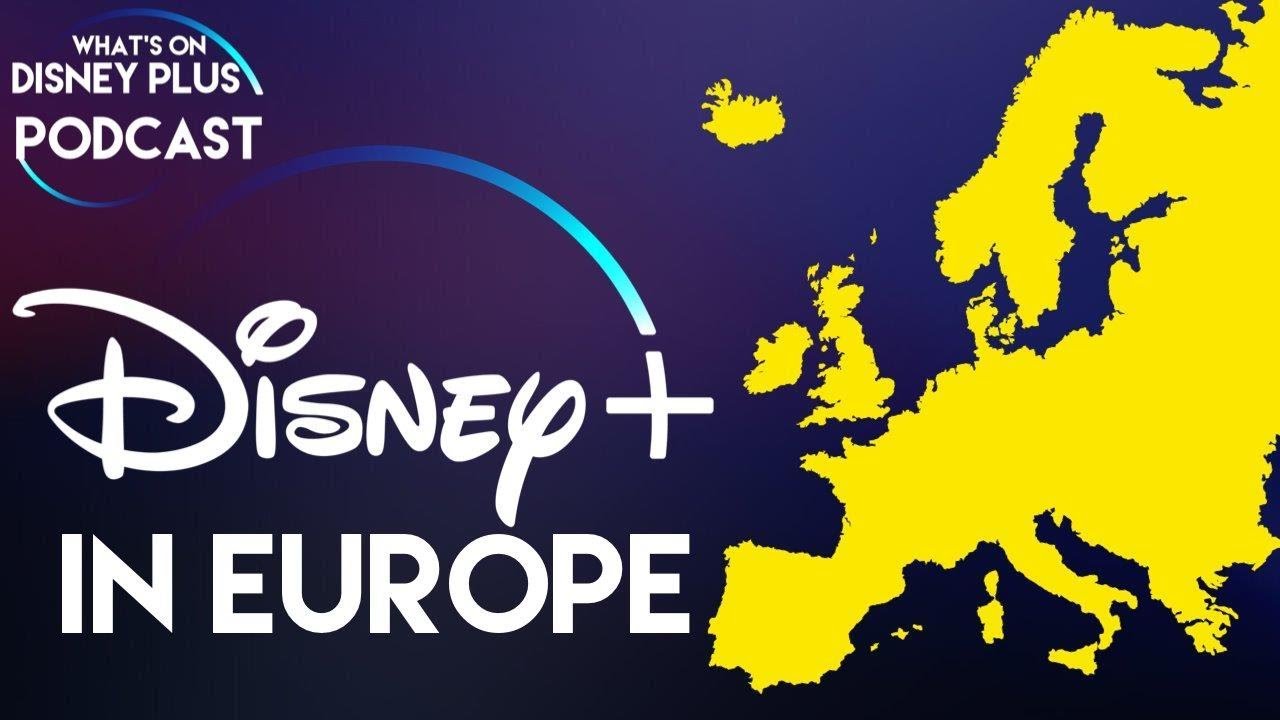 Why Disney+ Has Problems With Launching In Europe What�s Why Disney+ Has Problems With Launching In Europe What�s