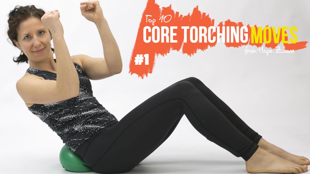 Plank Flow | Functional Core Strength from Day One | #1
