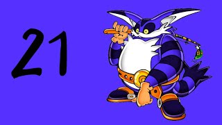 The Really Random Character Voting 21
