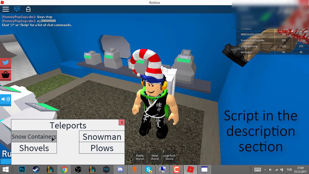 Roblox Snow Shoveling Simulator Hack Script Roblox Id - 2 cheats for roblox snow shoveling simulator