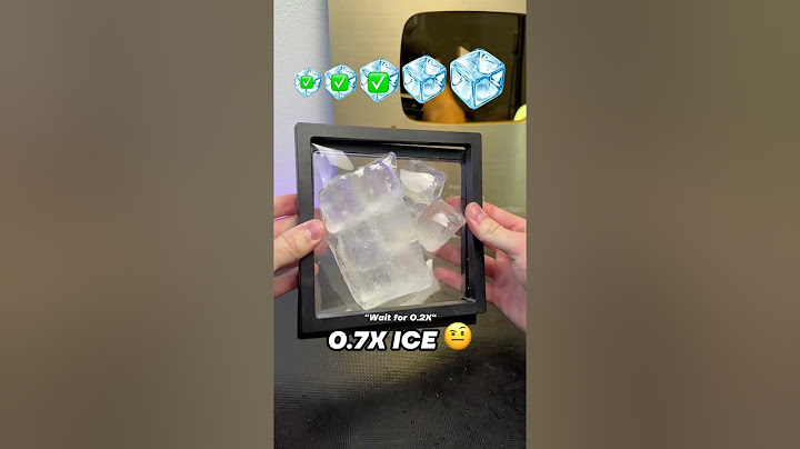 ICE EVOLUTION 😎😎😎