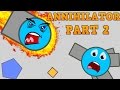 DIEP.IO ANNIHILATOR RAMMER!! // Best Ramming Class // Tips & Tricks