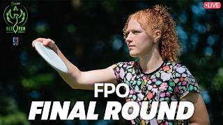 Final Round | FPO | 2026 Ale Open