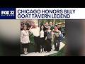 Billy Goat Tavern owner Sam Sianis remembered as Chicago honors a food legend