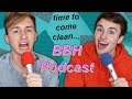 Coming Clean About Being Bad People | THE BRO SHOW PODCAST