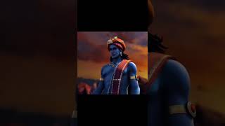 Krishna Ka Gyaan 🔥 Arjun in Kurukshetra | Mahabharat powerfull line